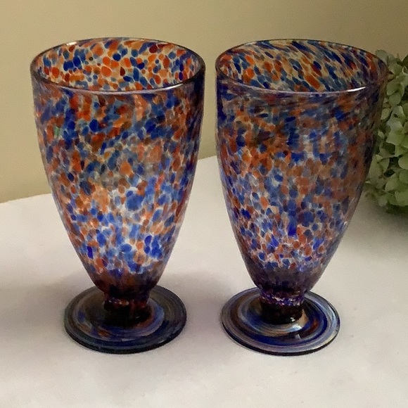 San Miguel Dining San Miguel By Jay erling Hand Blown Bubble